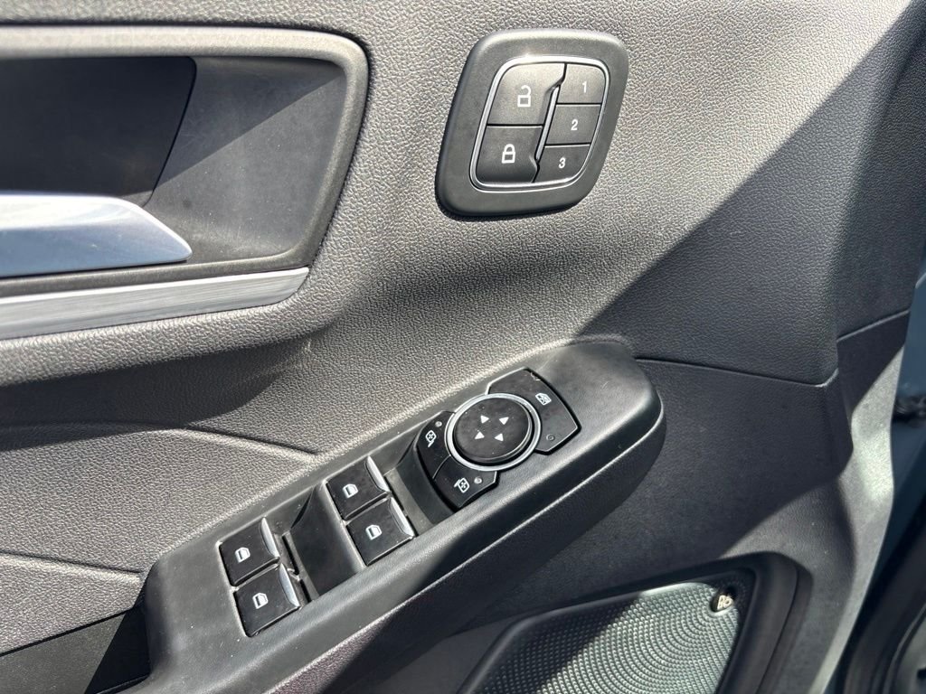 Used 2023 Blue Ford Platinum image 17