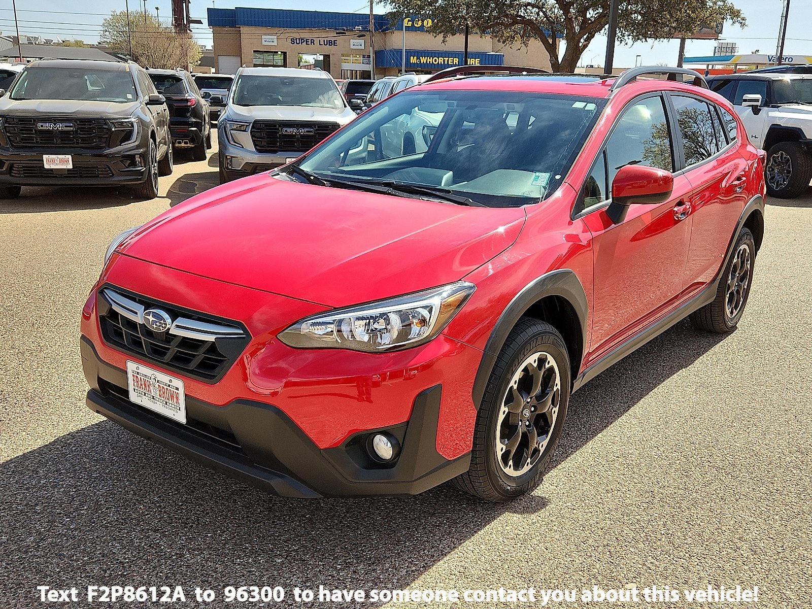 2023 Subaru Crosstrek Premium
