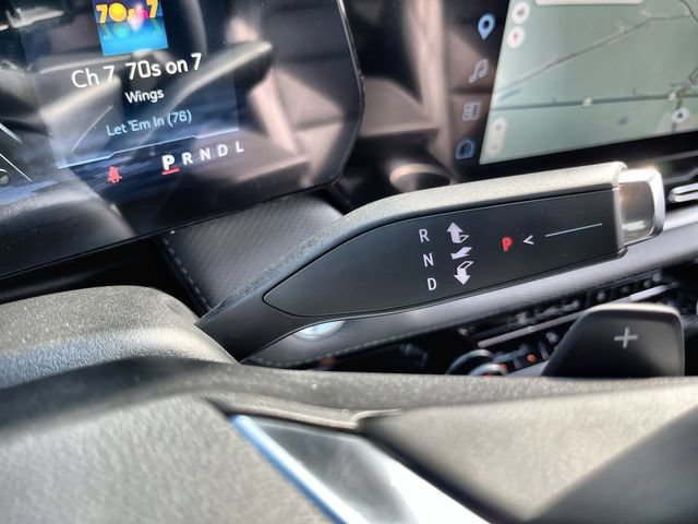 2027 Chevrolet Equinox AWD LT Red at Spitzer Autoworld Chevy Buick GMC Cadillac