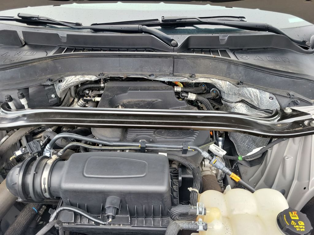 Used 2020 Silver Ford Limited image 42