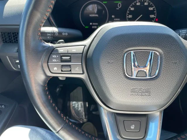 Used 2025 Urban Gray Pearl Honda Sport-L image 18