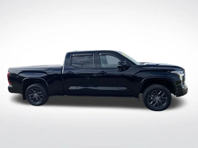 Used 2022 Black Toyota Platinum image 9