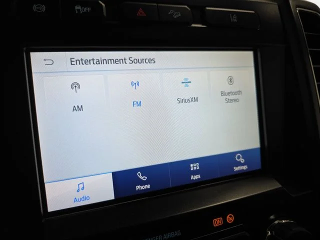Used 2020 Black Metallic Ford XLT image 21