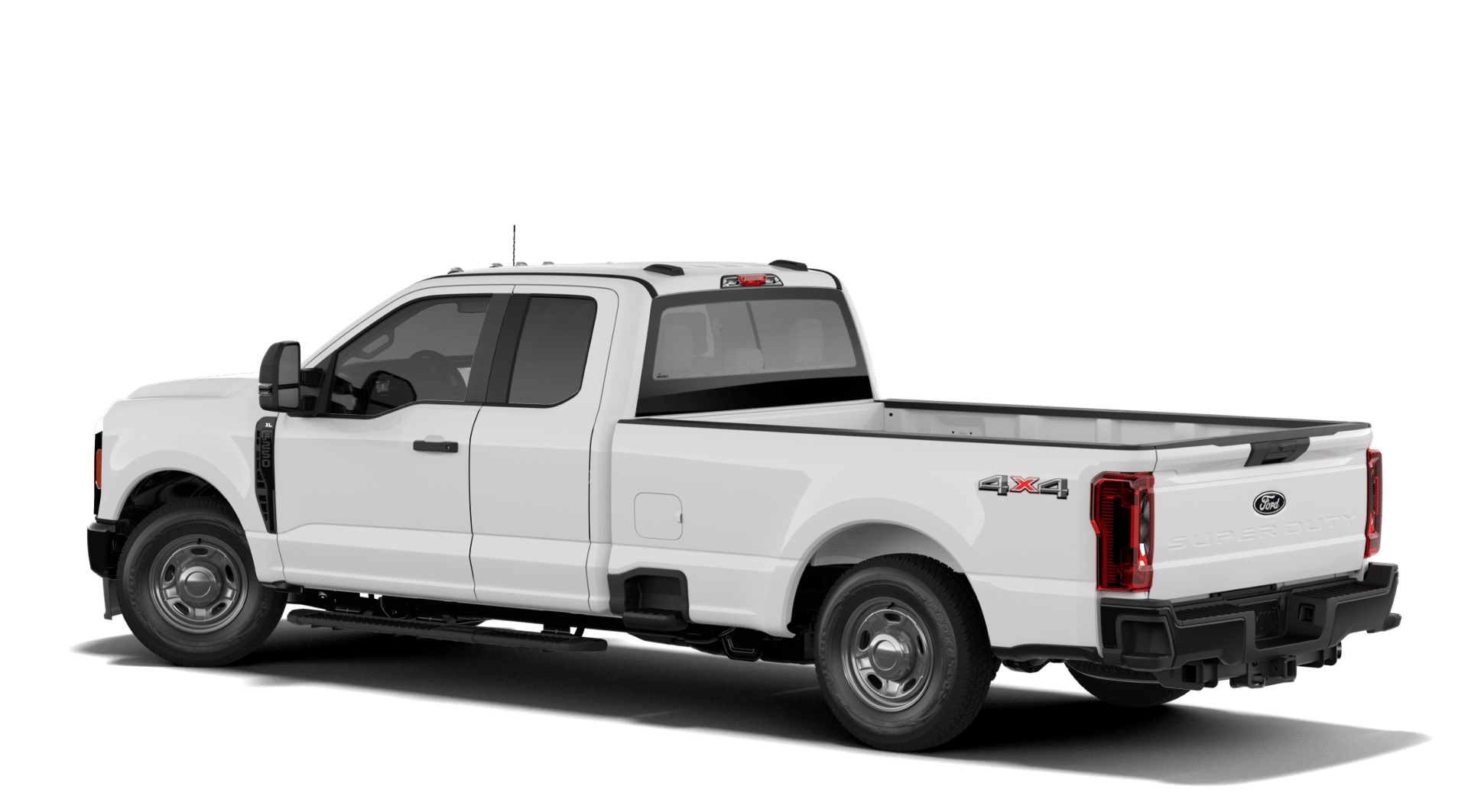 New 2027 Oxford White Ford F-250® XL image 10
