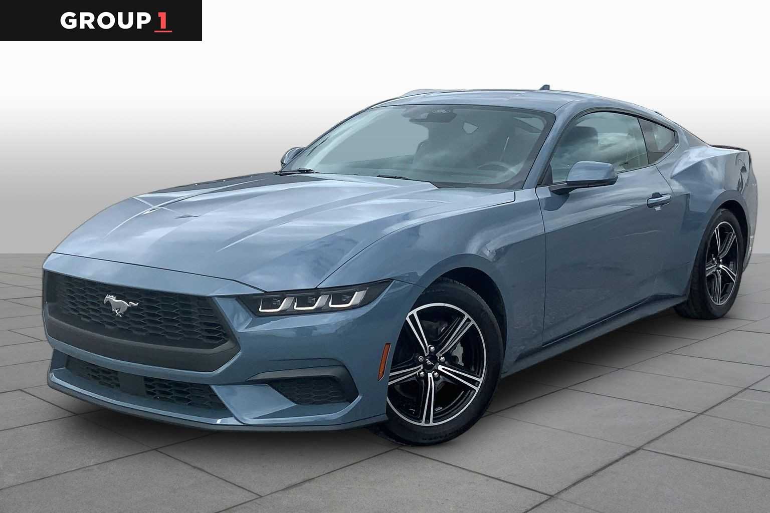 2024 Ford Mustang
