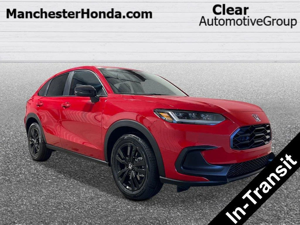 New 2027 Milano Red Honda Sport image 9