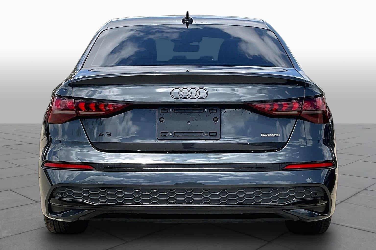 Used 2026 Manhattan Gray Metallic Audi Premium Plus image 5