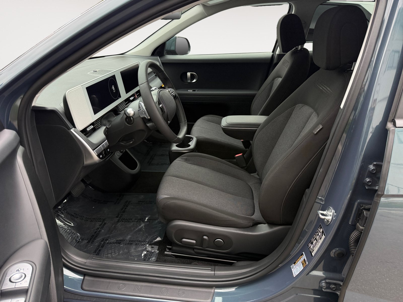 Certified Used 2024 Digital Teal Hyundai SEL image 10