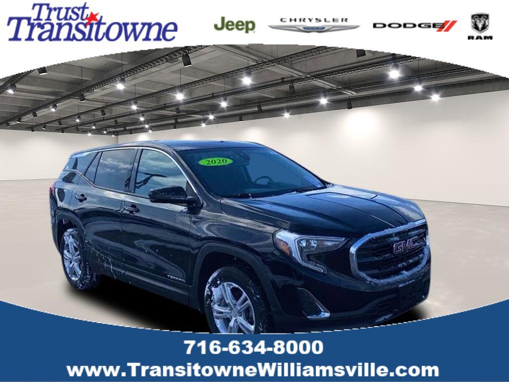 2020 GMC Terrain SLE