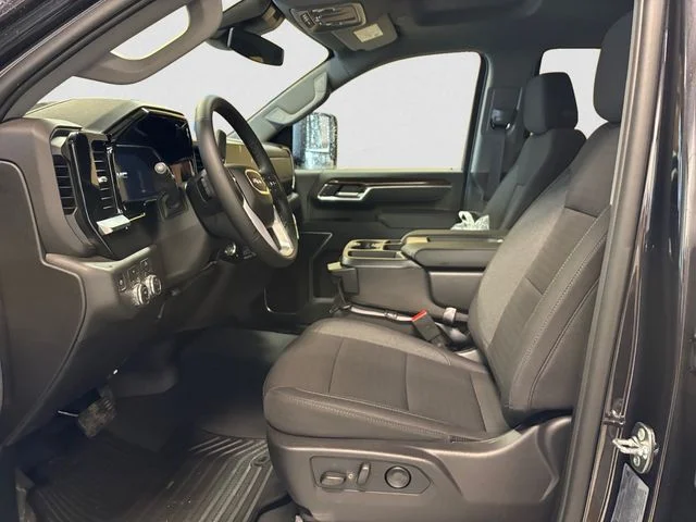 New 2026 Silver GMC SLE image 10
