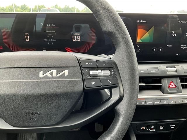 Used 2025 Gray Kia LXS image 14