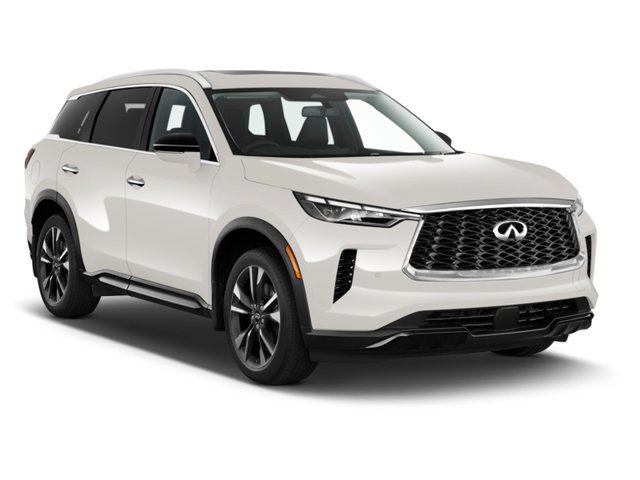 2024 INFINITI QX60