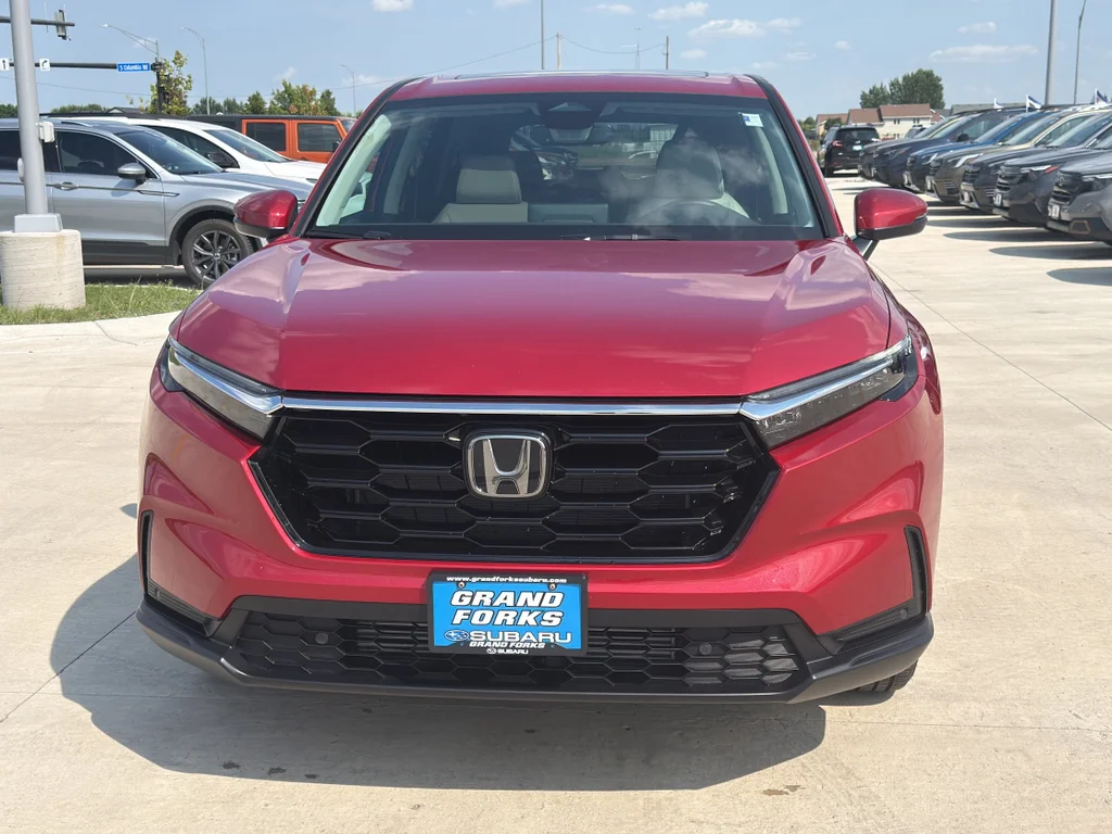 Used 2026 Radiant Red Metallic Honda EX-L image 3