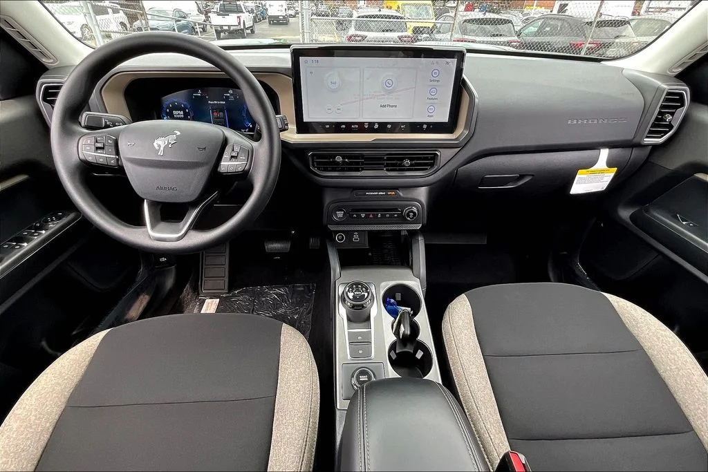 New 2025 Eruption Green Metallic Ford Big Bend® image 9