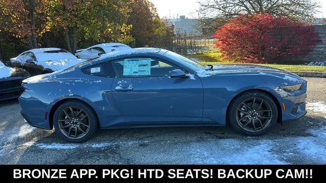 New 2026 Blue Ford EcoBoost image 29