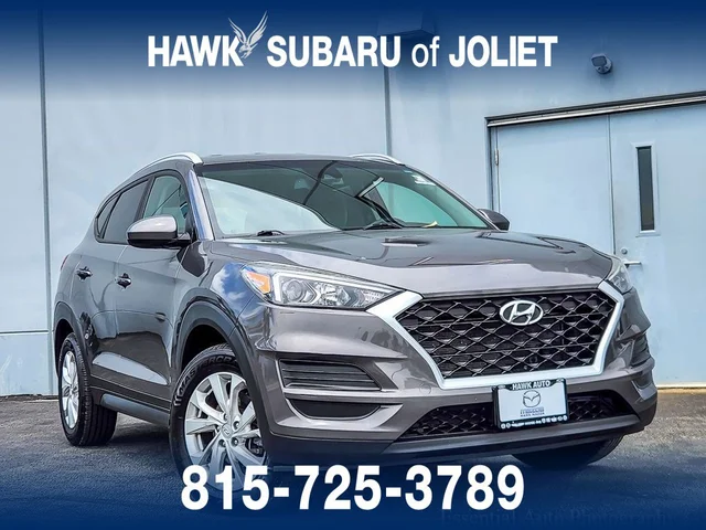 2020 Hyundai Tucson Value