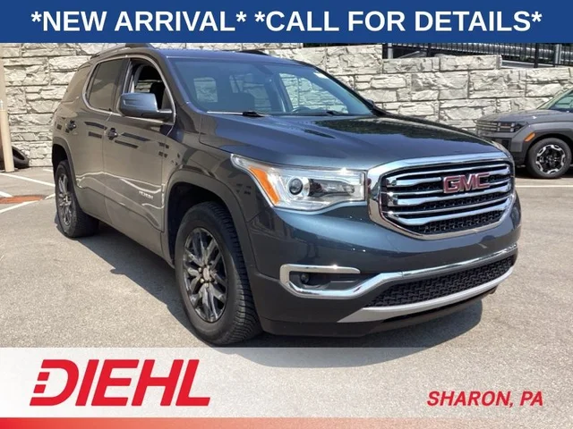 2019 GMC Acadia SLT-1
