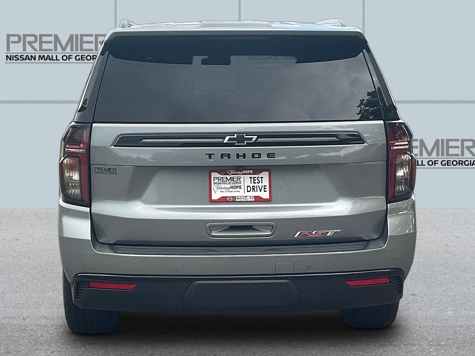 Used 2024 Gray Chevrolet RST image 6