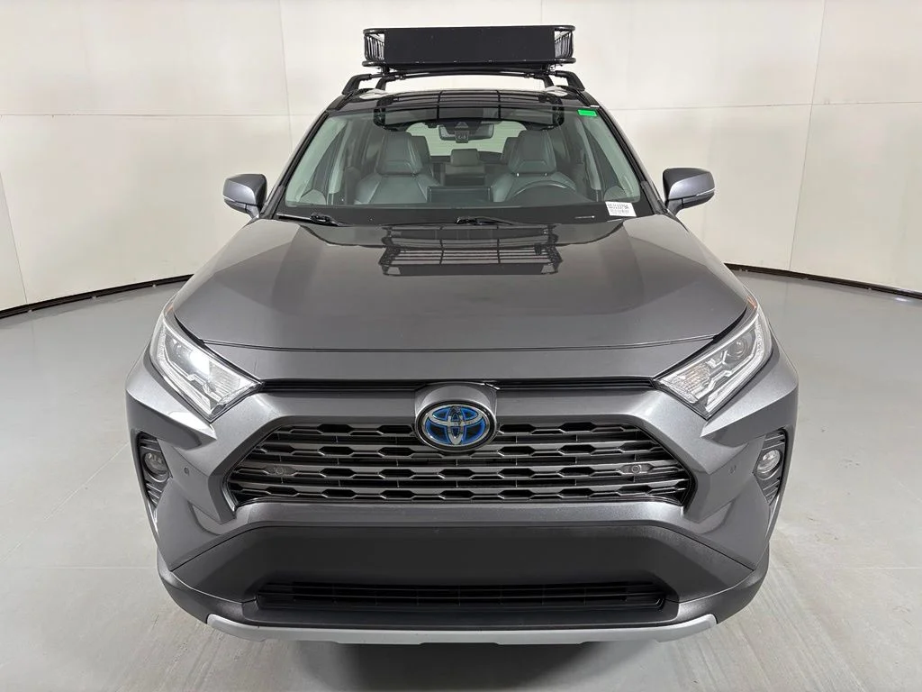 Used 2021 Gray Toyota Limited image 3