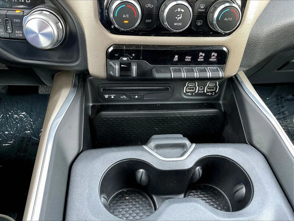 Certified Used 2019 Gray Ram Laramie image 17