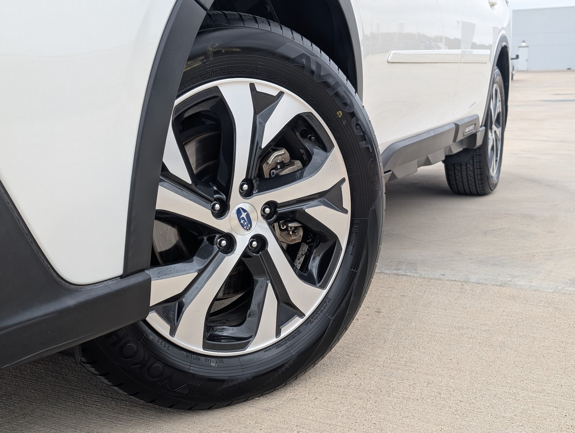 Used 2020 Subaru Outback Limited with VIN 4S4BTANCXL3129824 for sale in Buda, TX