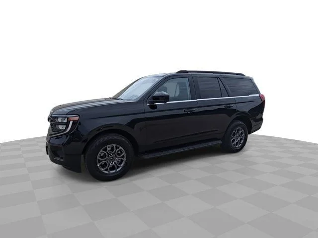 Certified Used 2025 Agate Black Metallic Ford Active image 4