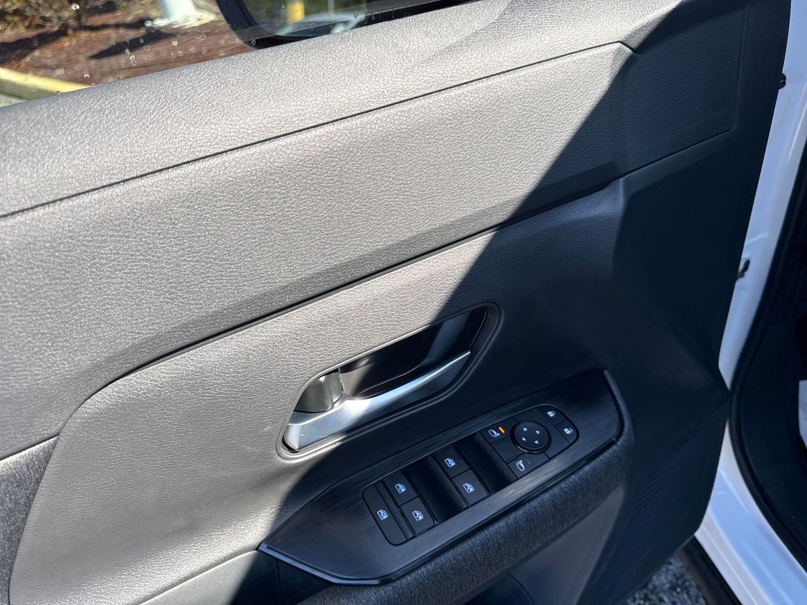 New 2026 Nissan Kicks SV 4D Sport Utility