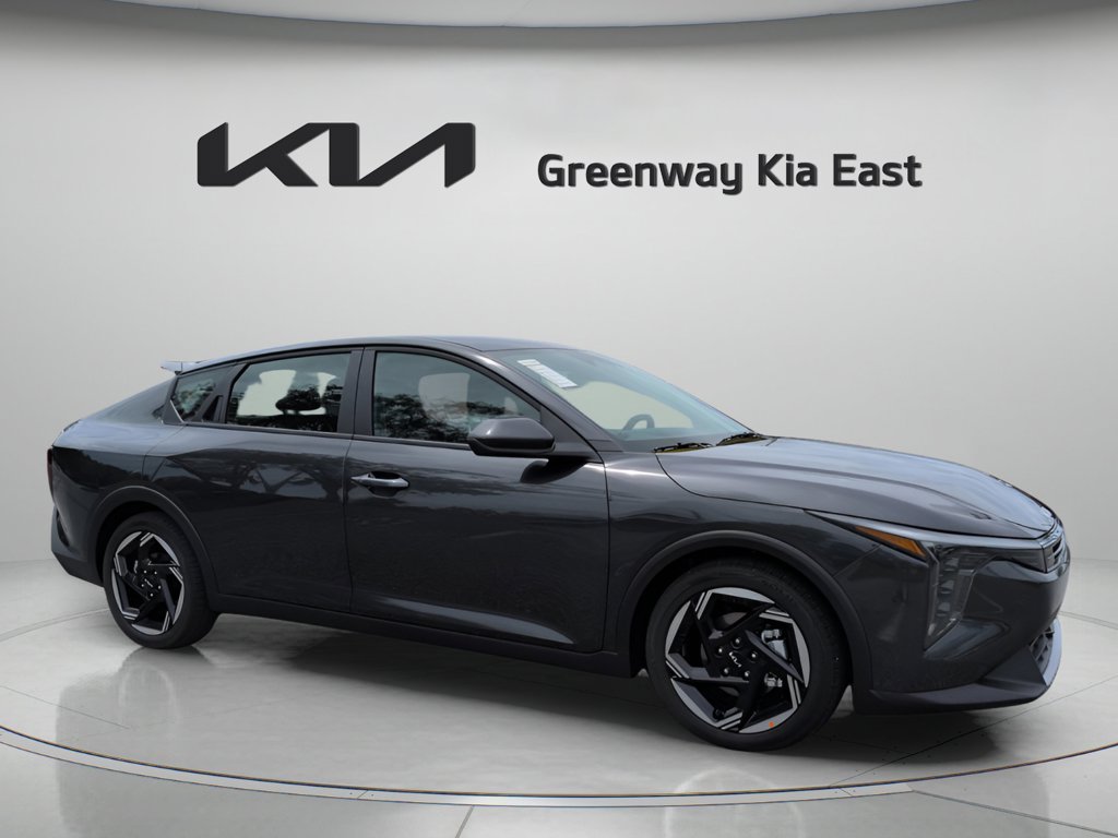 New 2026 Interstellar Gray Kia EX image 5