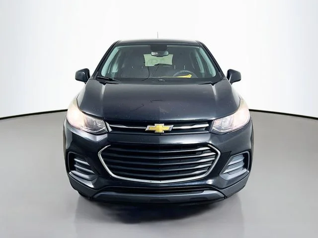 Used 2018 Chevrolet Trax LS with VIN 3GNCJKSB6JL201479 for sale in Ocala, FL