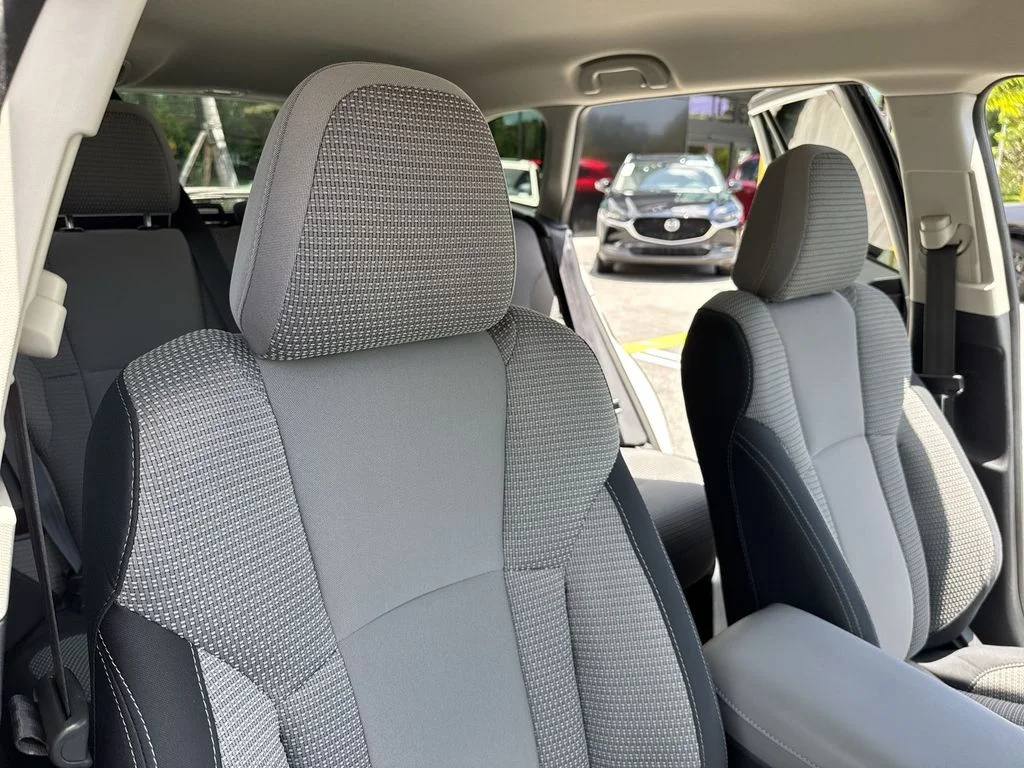 Used 2024 Crystal White Pearl Subaru Premium image 46