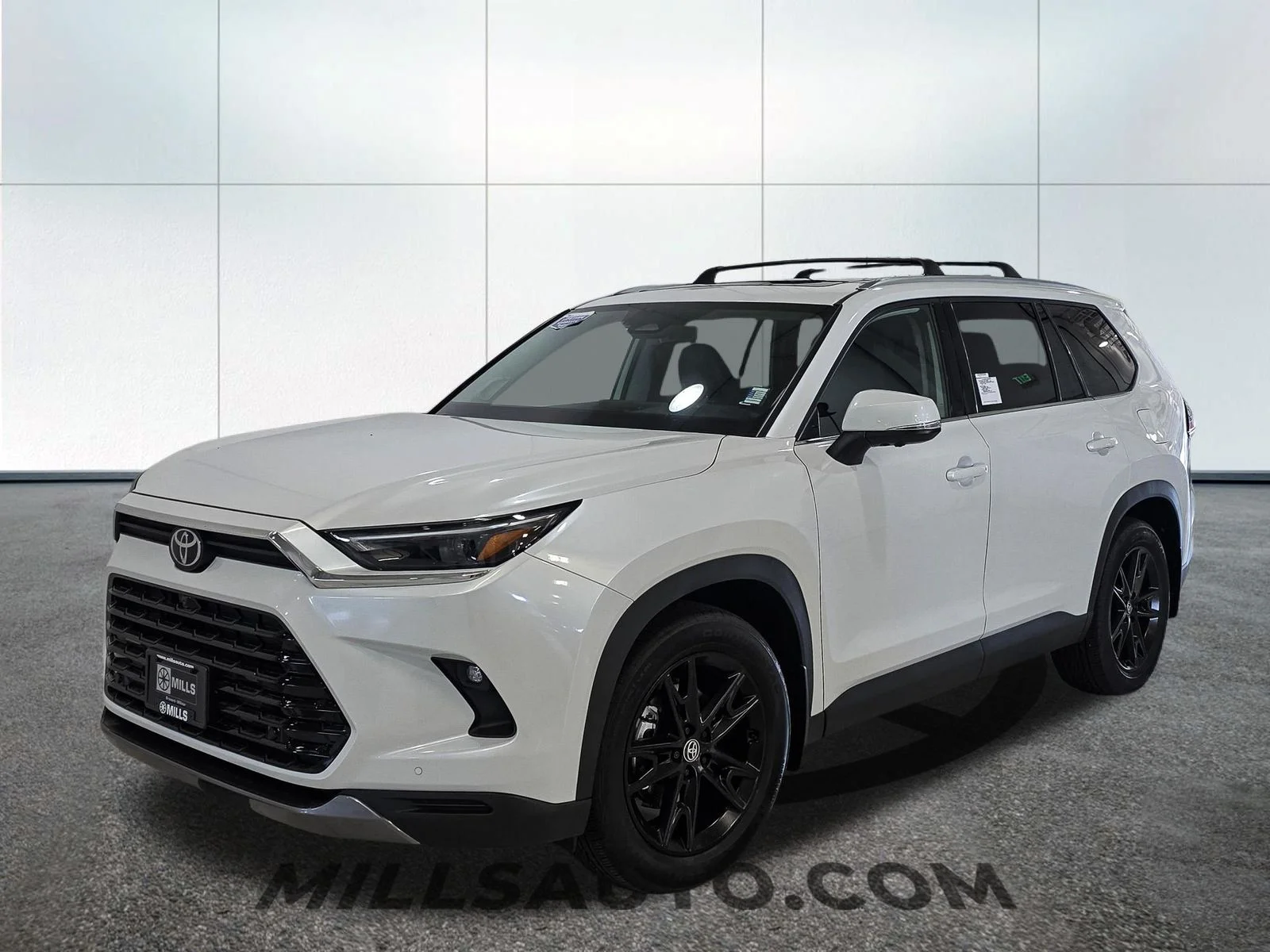 New 2026  Toyota Limited image 2