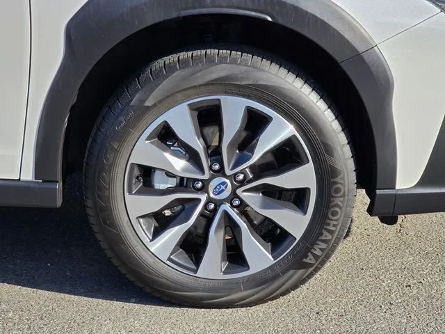 Certified Used 2024 White Subaru Touring XT image 8