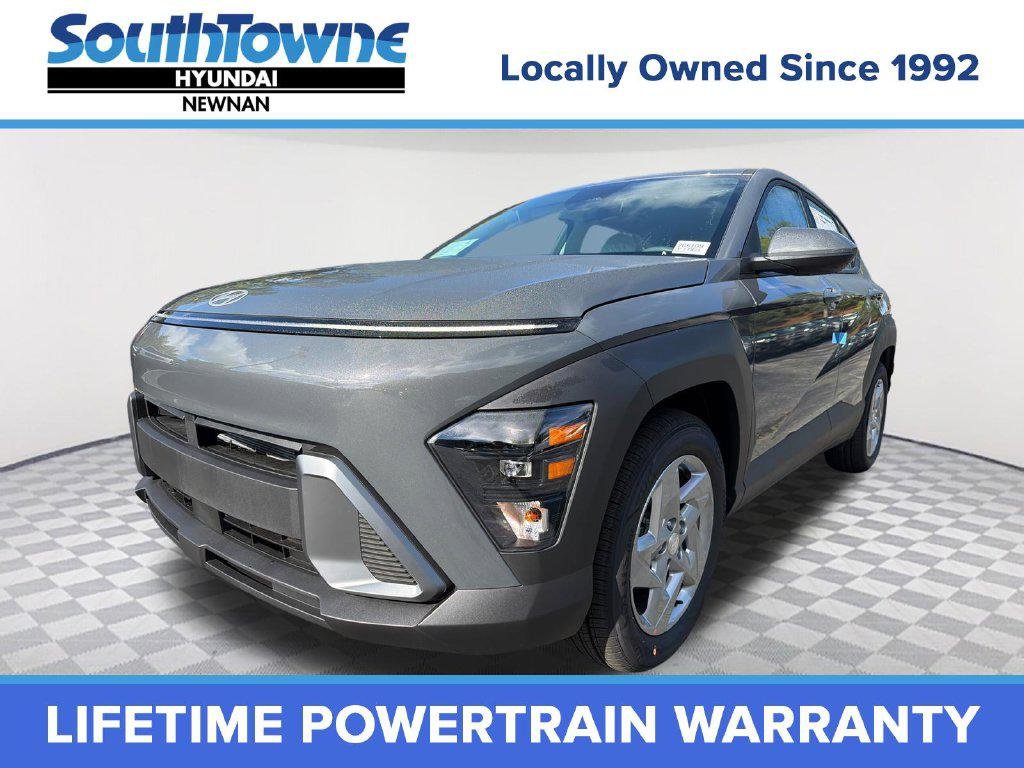 2027 Hyundai Kona