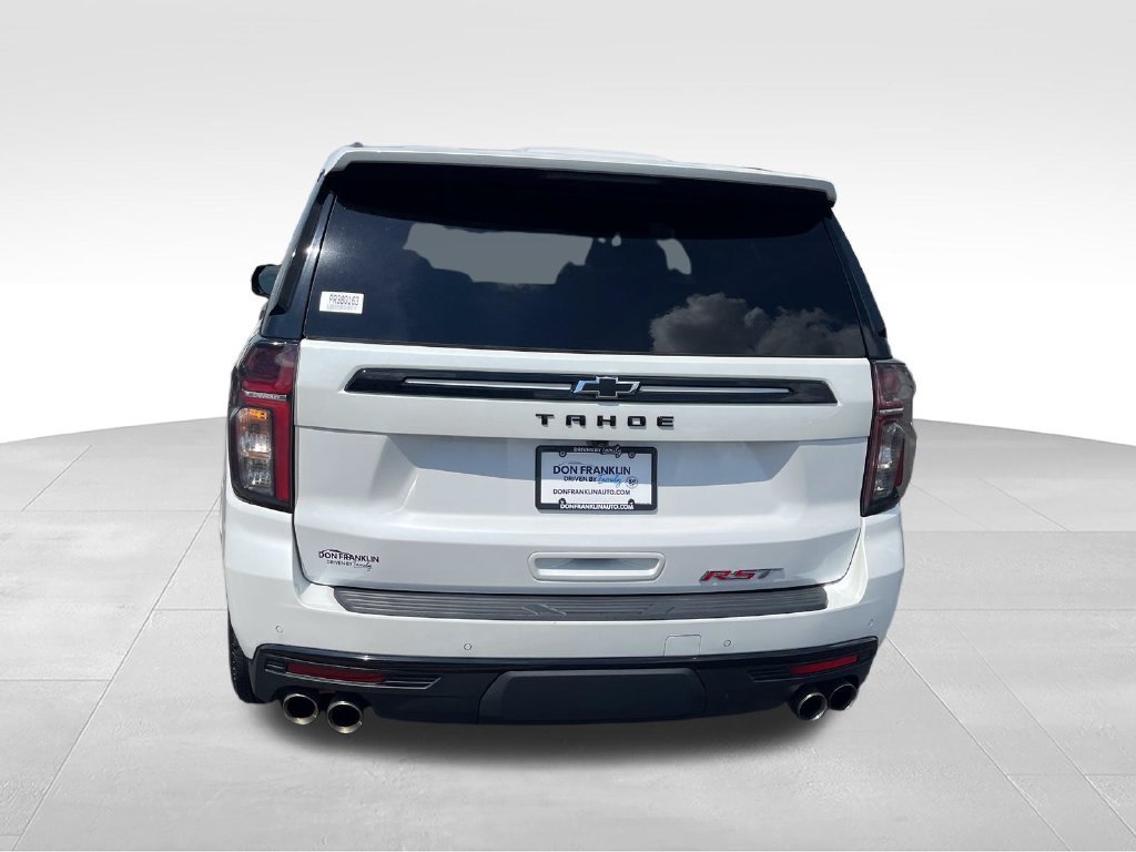 Used 2023 Beige Chevrolet RST image 4