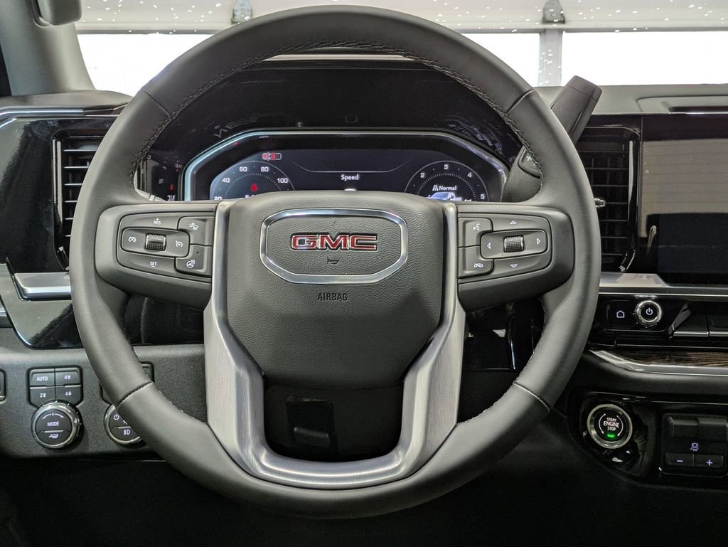 New 2026 Cardinal Red GMC SLE image 25