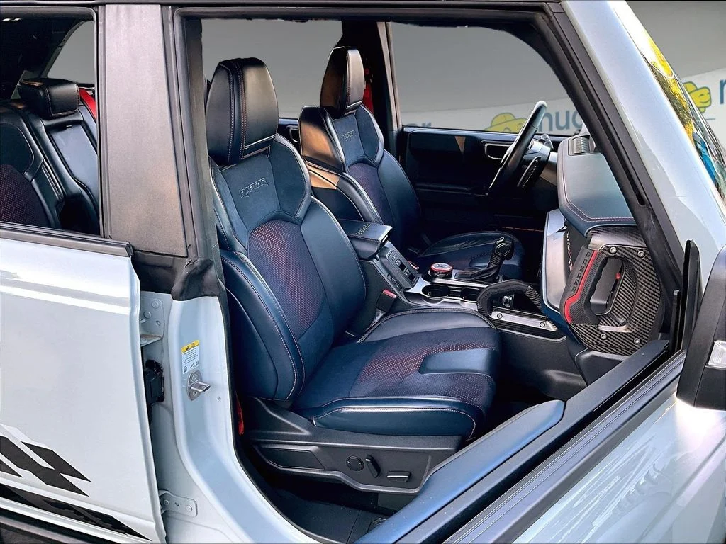 Used 2022 Green Ford Raptor image 11