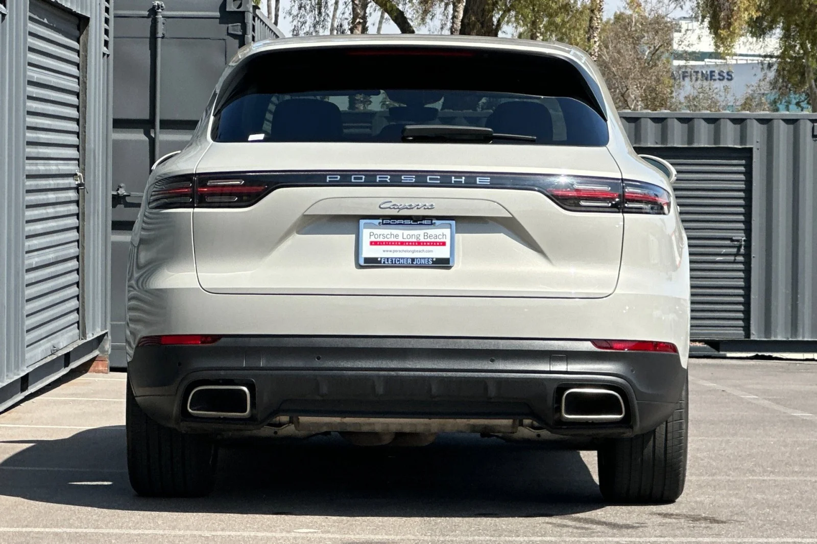 Certified Used 2023 Cashmere Beige Metallic Porsche AWD image 7