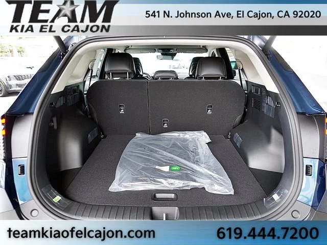 New 2027  Kia EX image 16