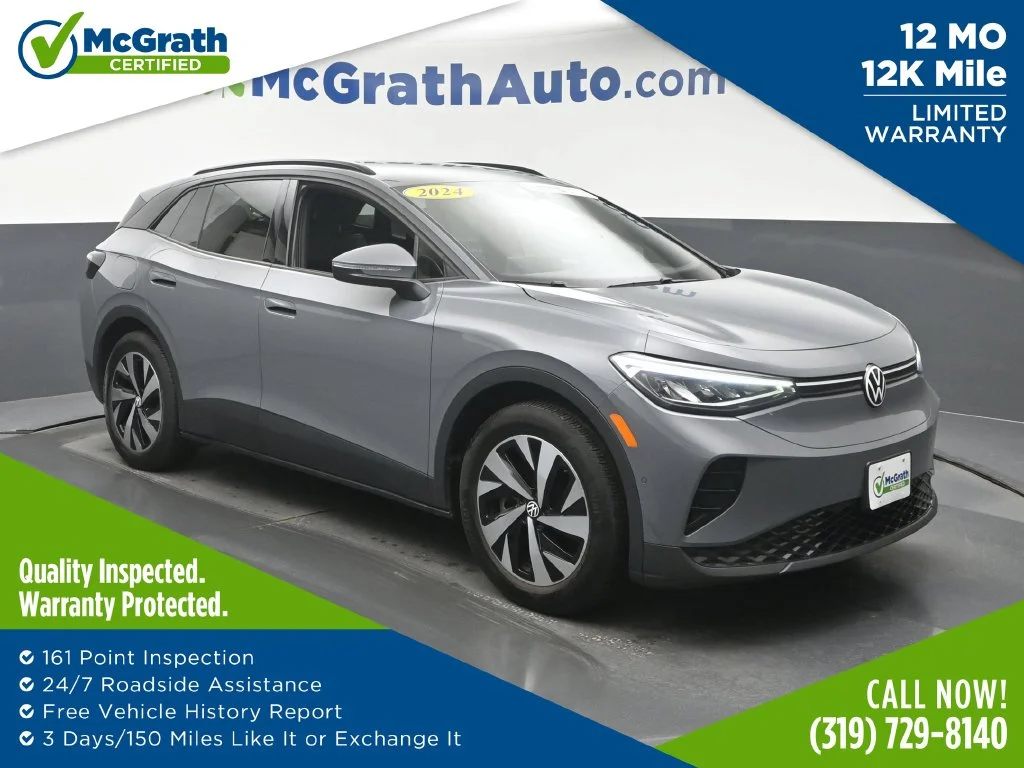 2024 Volkswagen ID.4