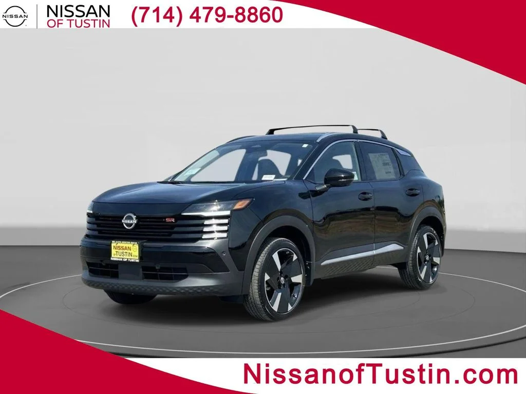 2026 Nissan KICKS