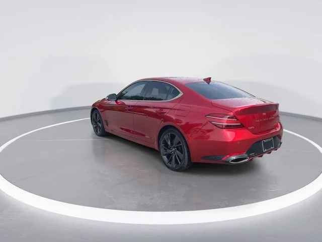 Used 2023 Red Genesis 3.3T image 6