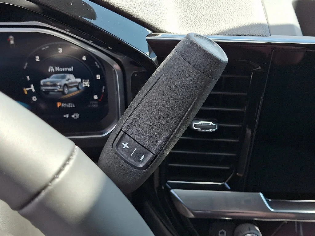 New 2026 Black Chevrolet LT image 16