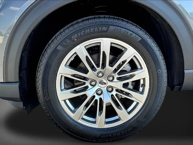 New 2026 Carbonized Gray Metallic Ford Active image 56