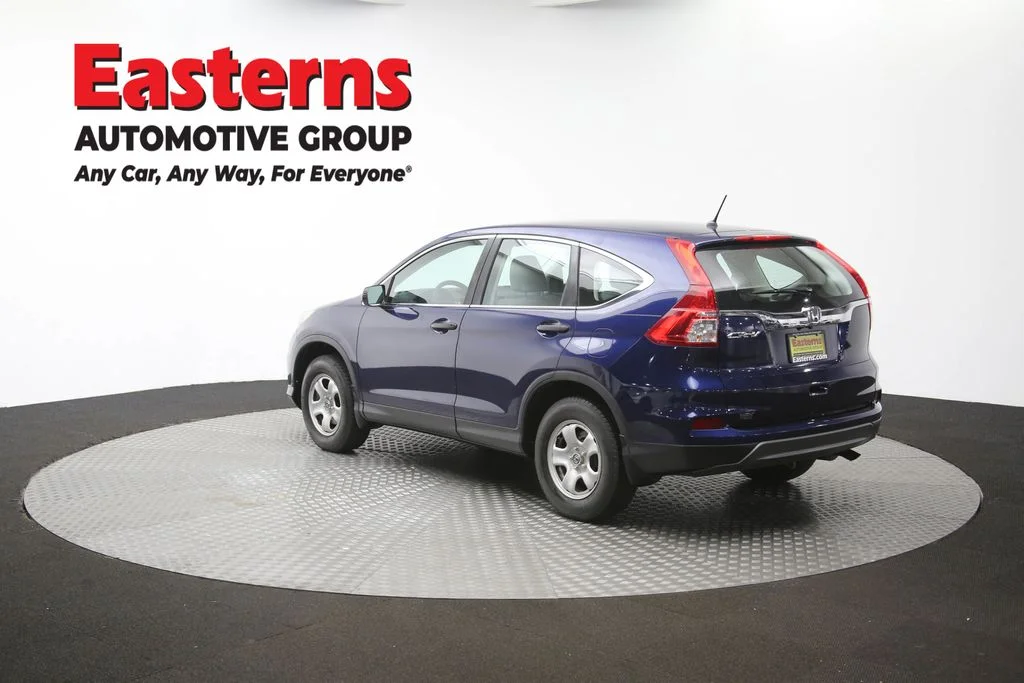 Used 2015 Blue Honda LX image 61