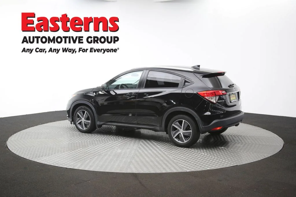 Used 2022 Black Honda EX image 62