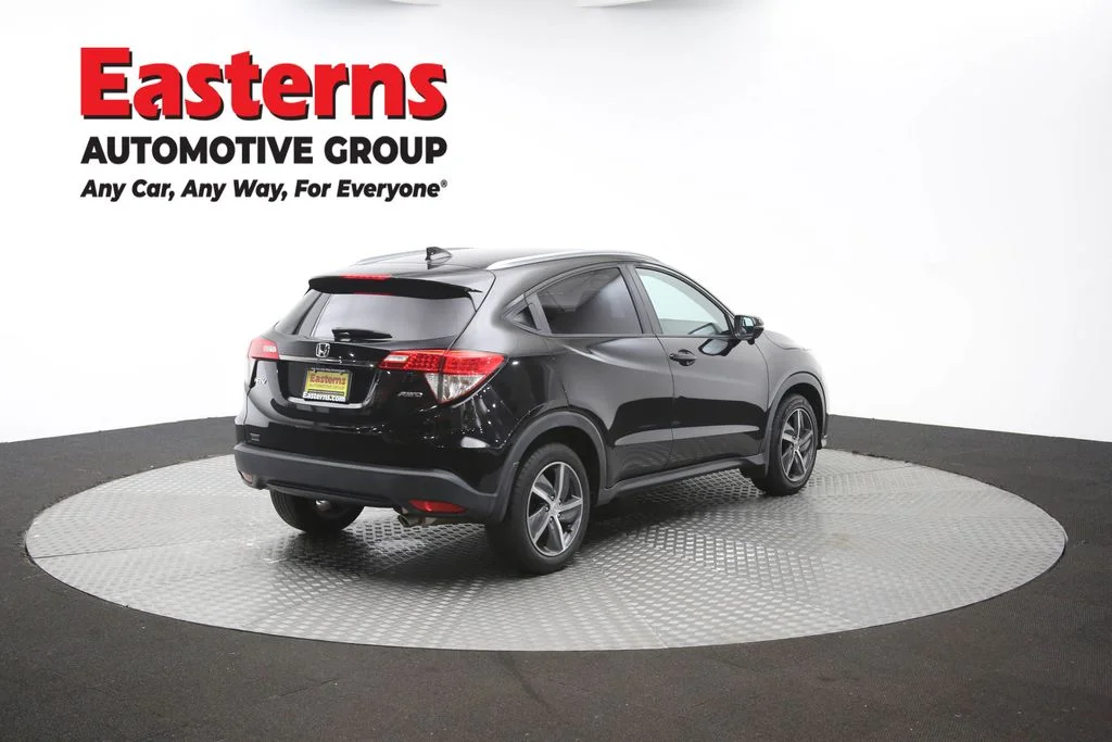 Used 2022 Black Honda EX image 40