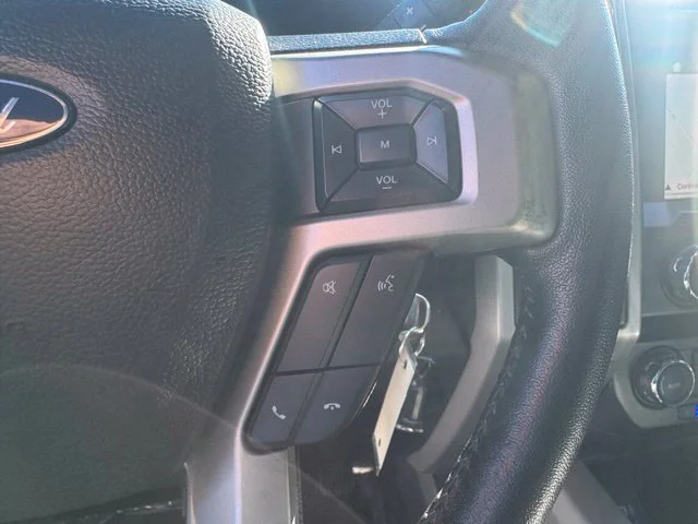 Used 2019 Silver Ford Lariat image 24