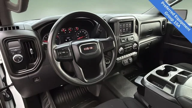 Used 2023 White GMC Pro image 9