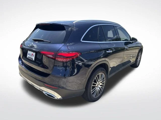 Certified Used 2024 Blue Mercedes-Benz GLC 300 image 9