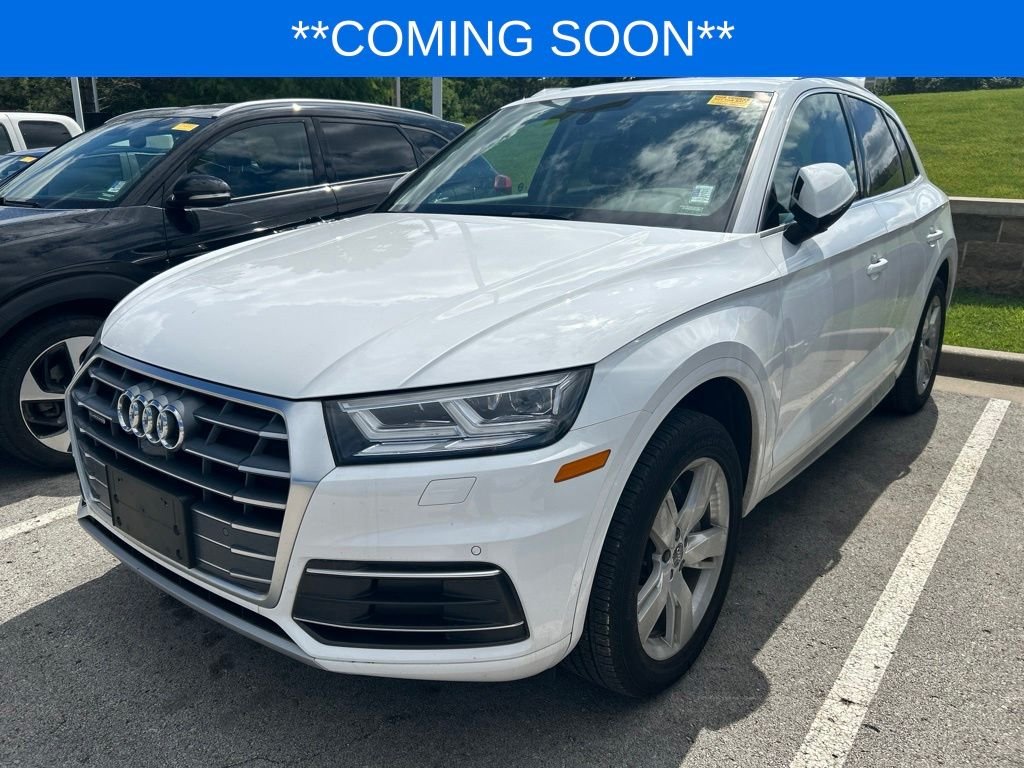 2019 Audi Q5 Prestige AWD photo